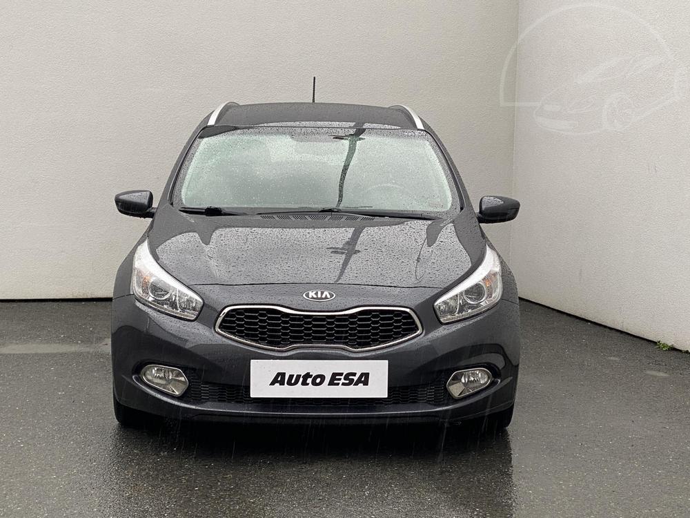 Kia Ceed 1.6 GDi Serv.kniha