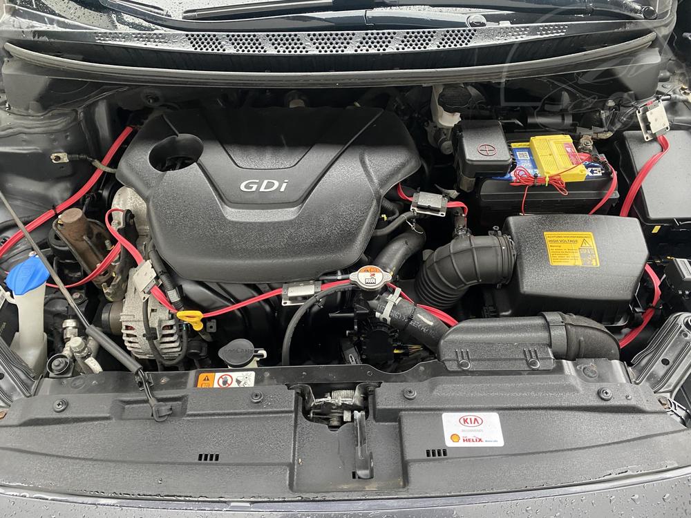 Kia Ceed 1.6 GDi Serv.kniha