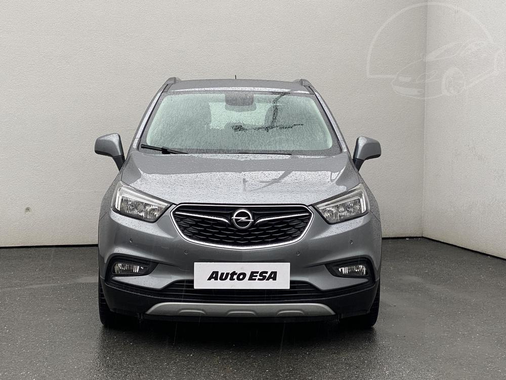 Opel Mokka 1.4 T Serv.kniha