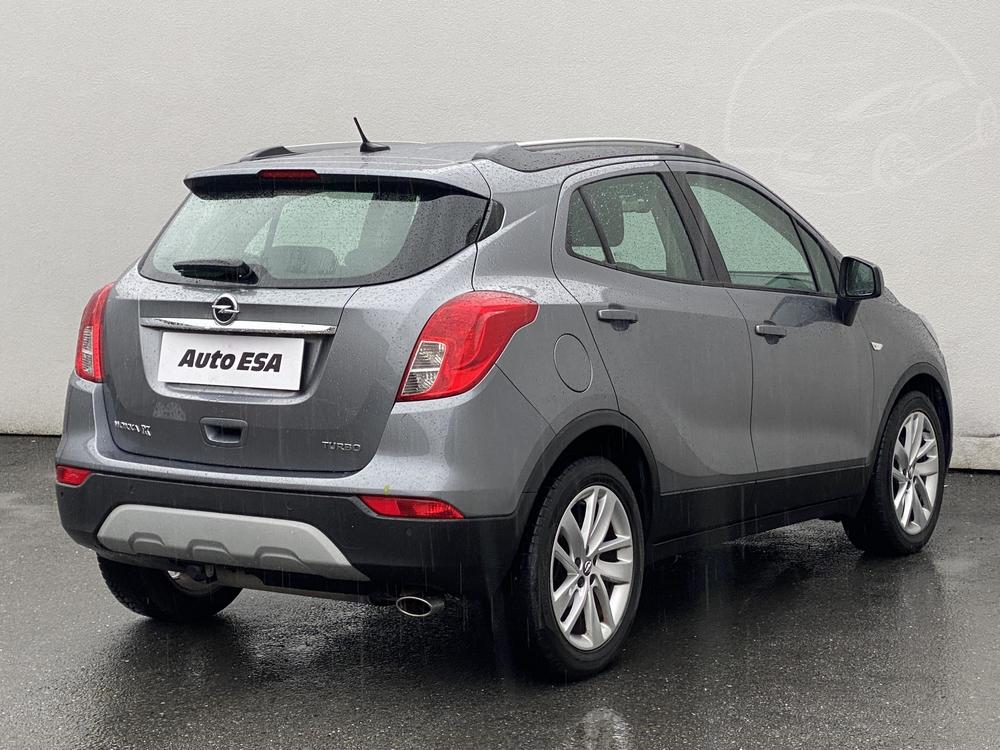 Opel Mokka 1.4 T Serv.kniha