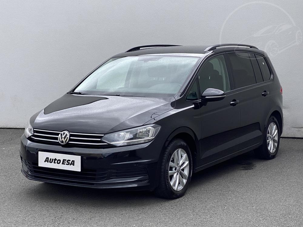 Volkswagen Touran 1.6 TDi