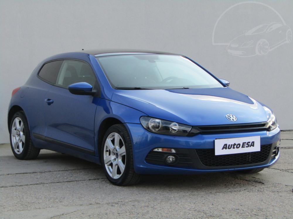 Volkswagen Scirocco 1.4 TSi