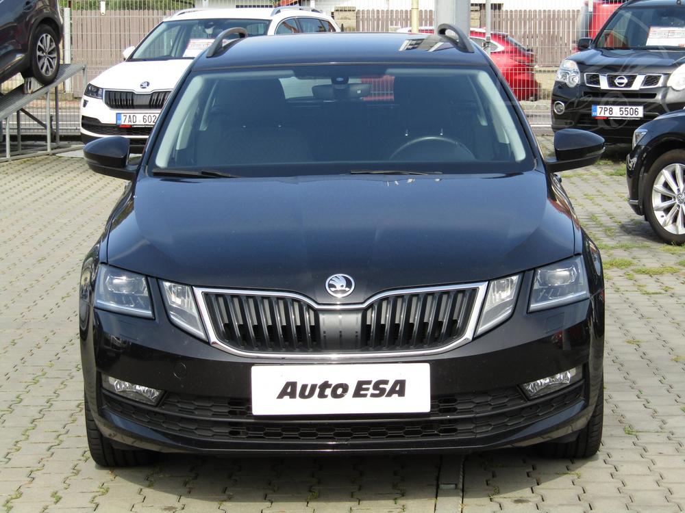 koda Octavia III 2.0 TDi