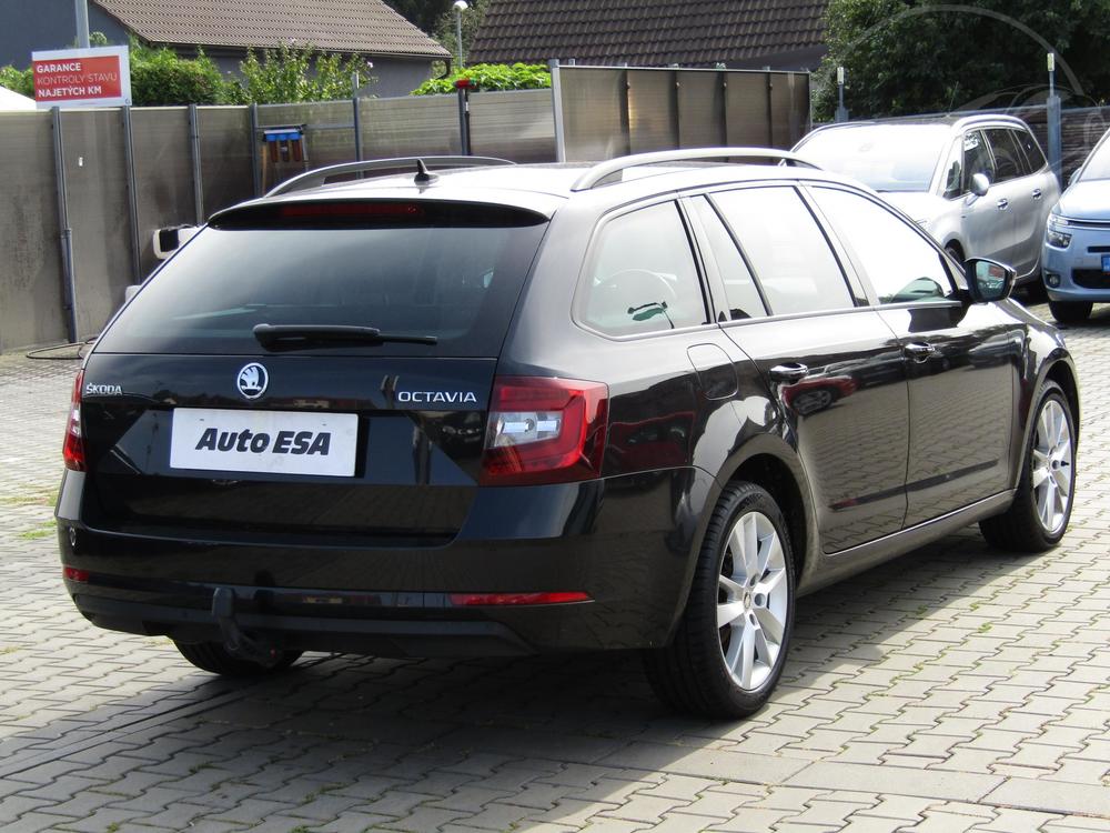 koda Octavia III 2.0 TDi