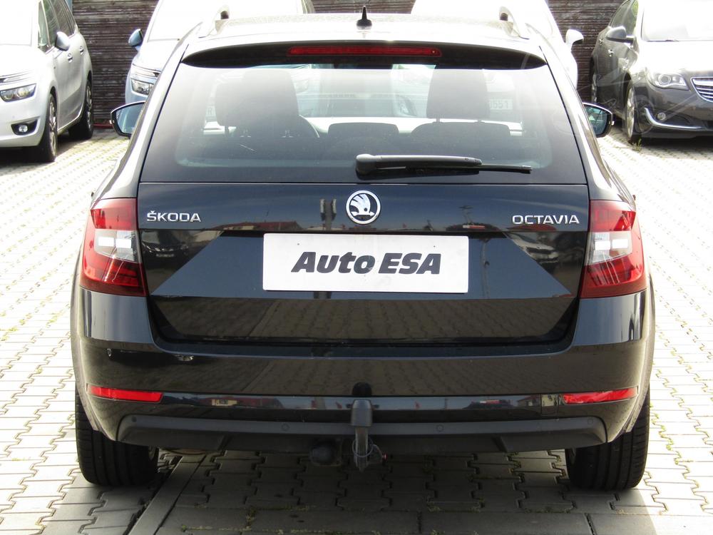 koda Octavia III 2.0 TDi