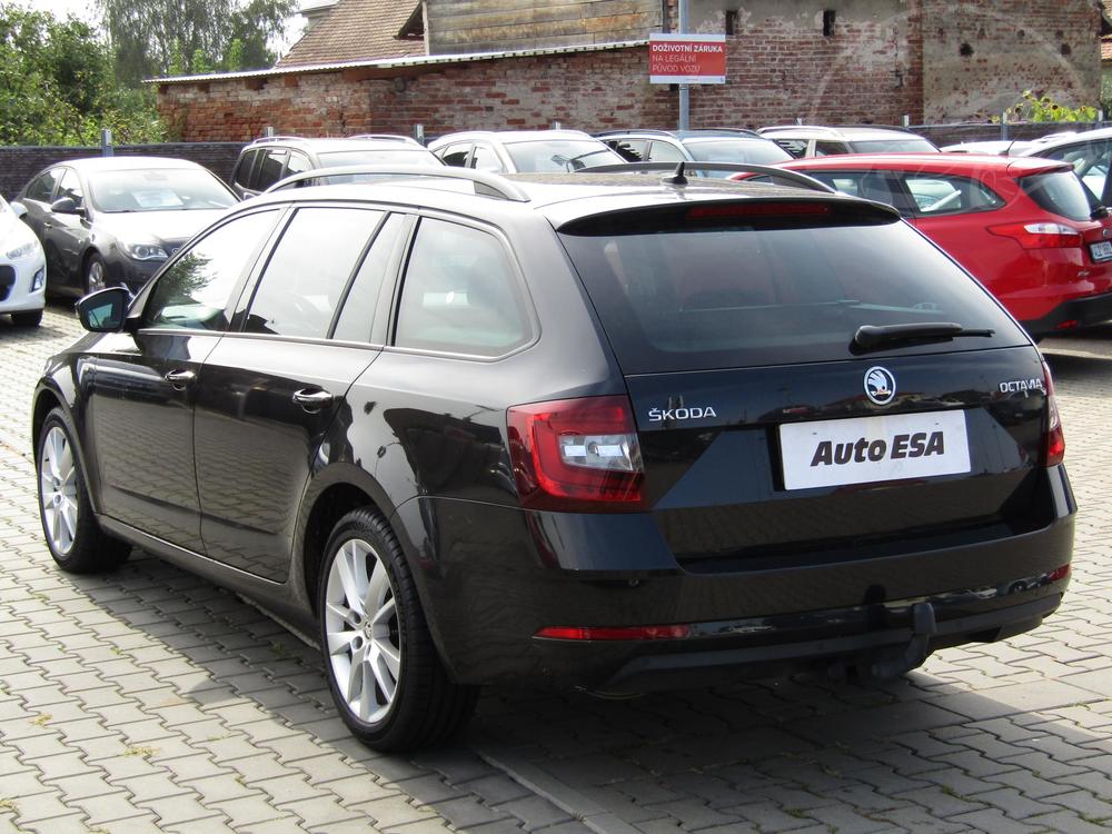 koda Octavia III 2.0 TDi