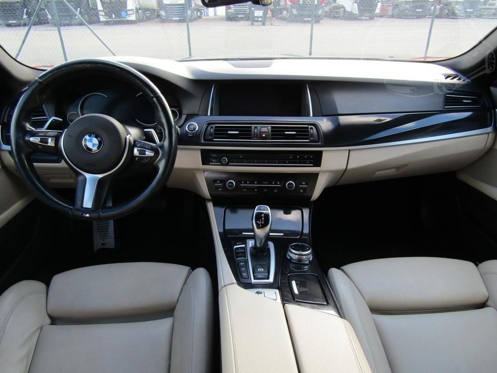 BMW 5 3.0 D