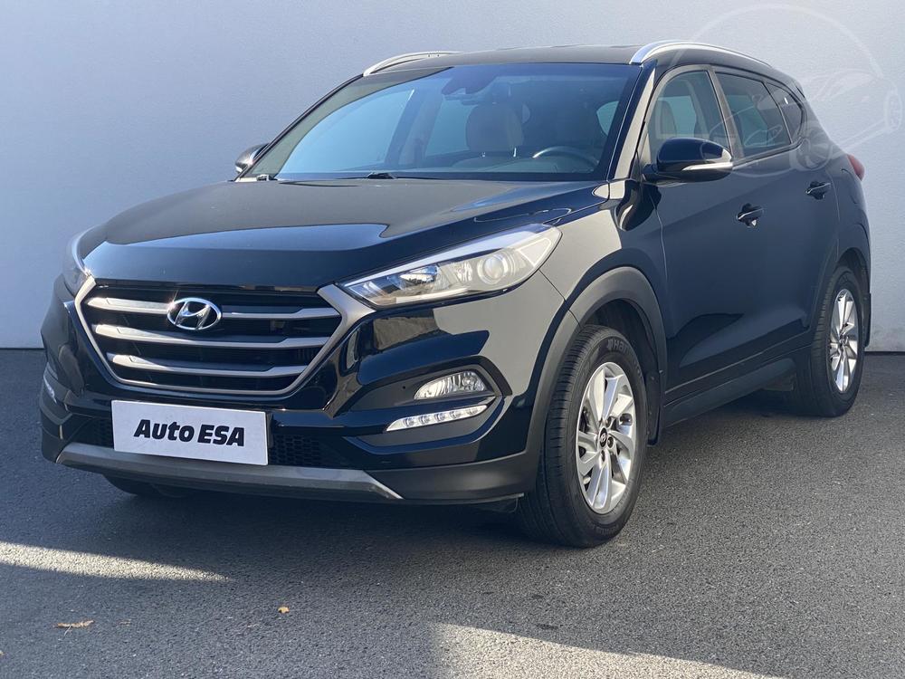 Hyundai Tucson 1.7 CRDi, R