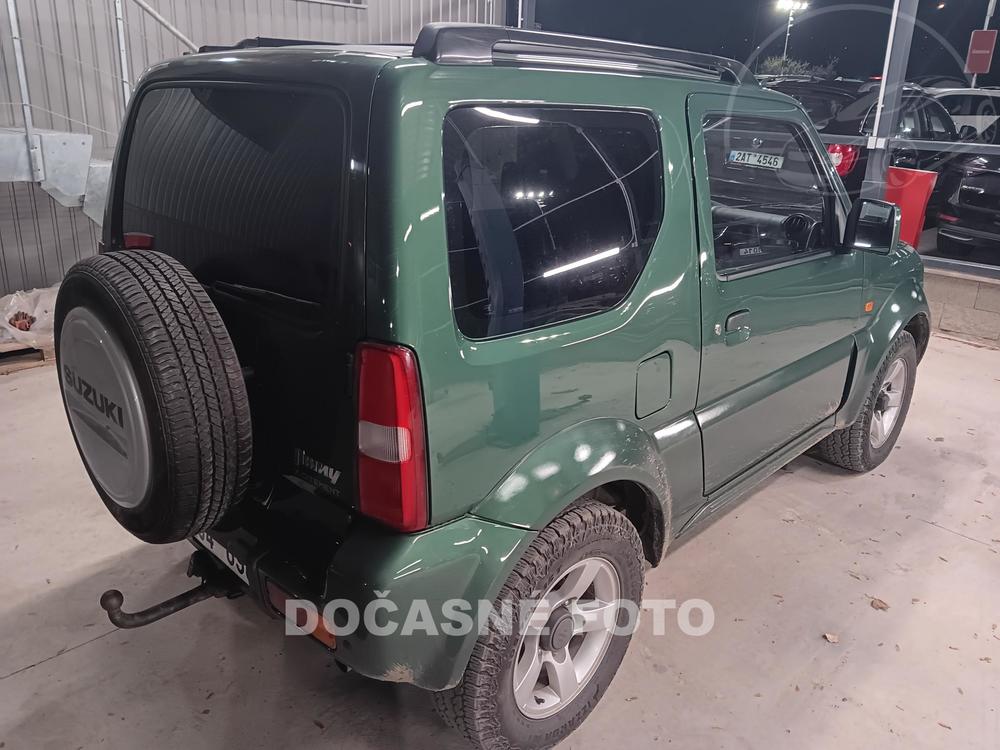 Suzuki Jimny 1.3 i