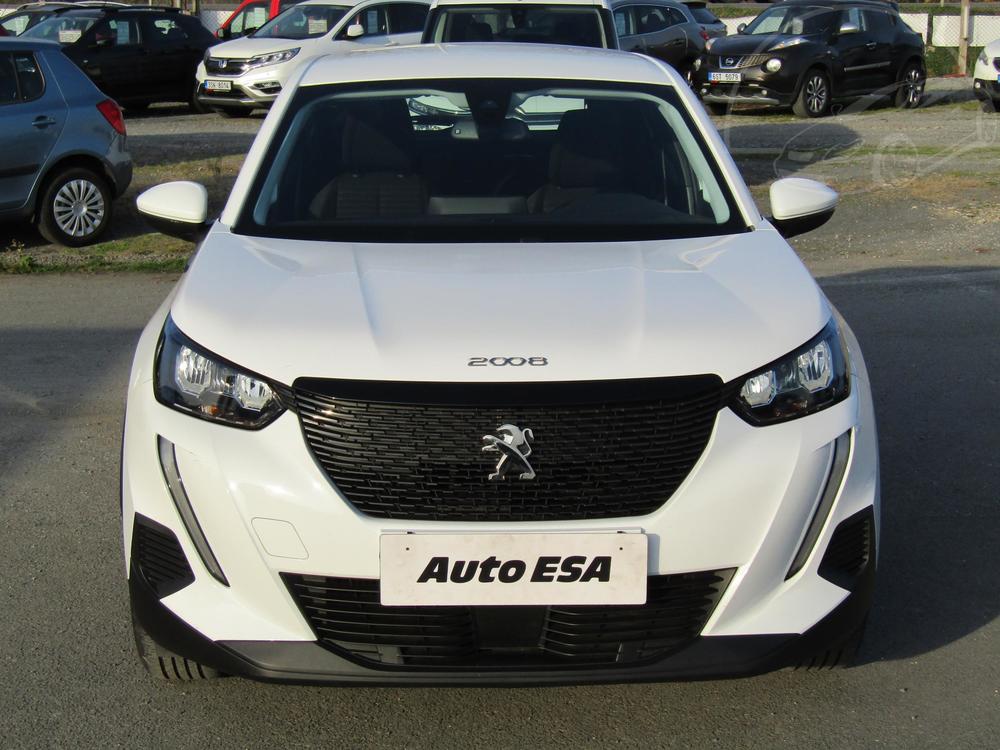 Peugeot 2008 1.2 i Serv.kniha, R