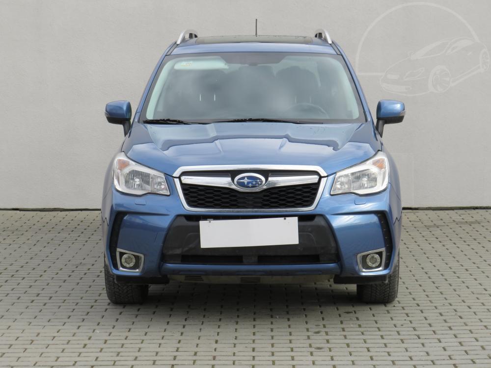 Subaru Forester 2.0 i, R