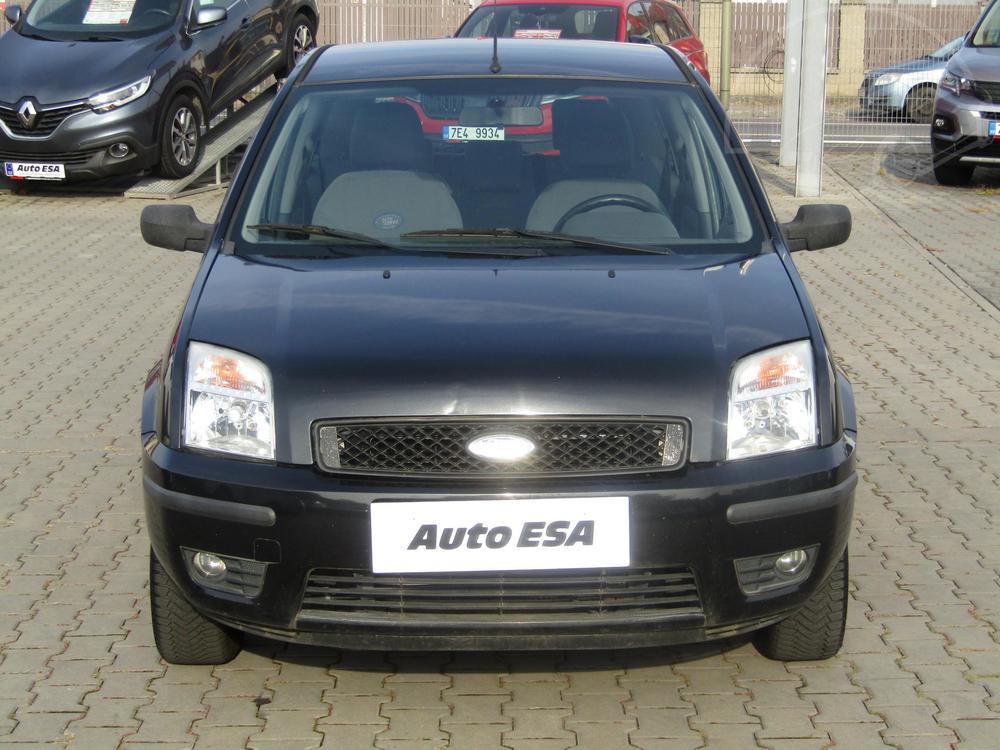 Ford Fusion 1.4 i