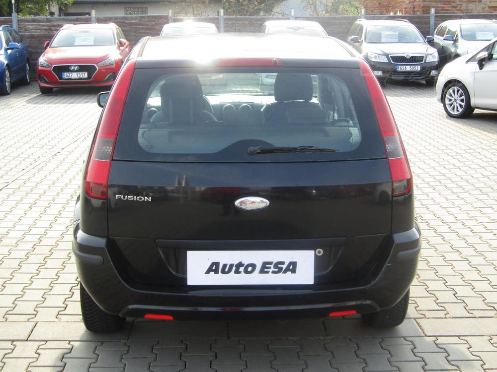 Ford Fusion 1.4 i