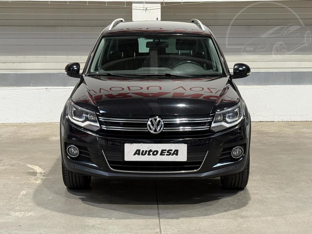 Volkswagen Tiguan 2.0 TDi