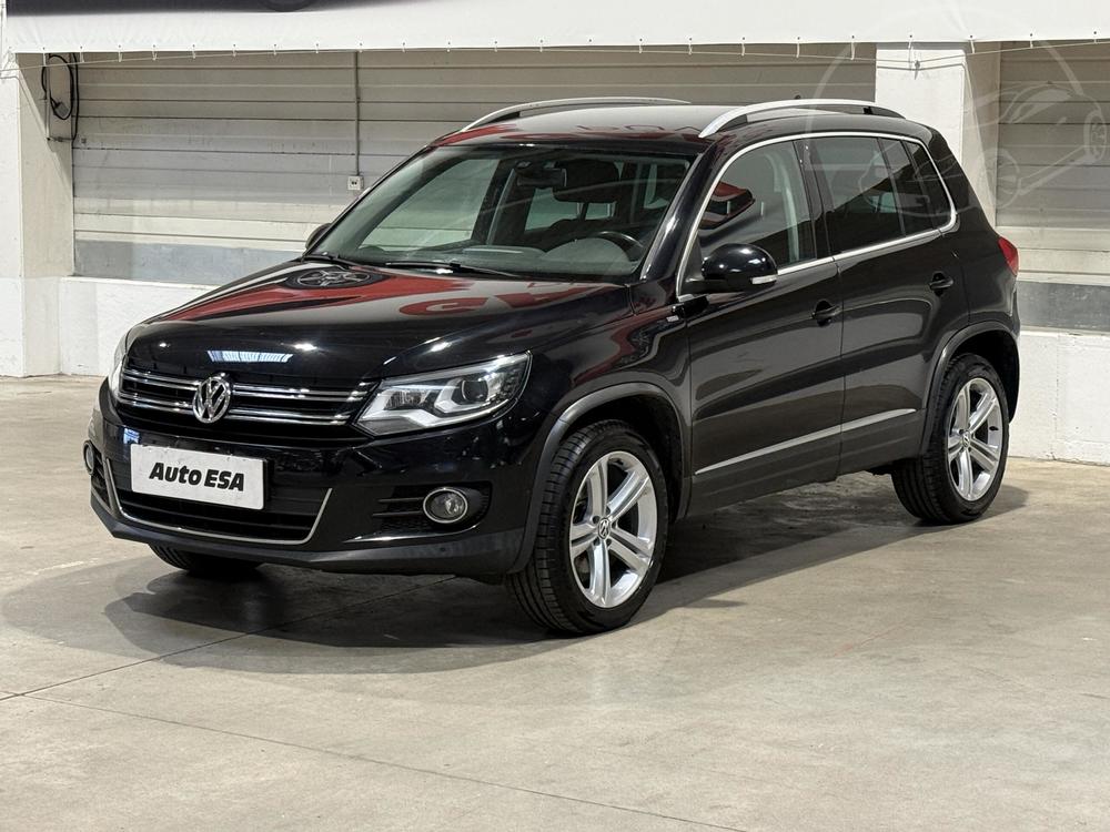 Volkswagen Tiguan 2.0 TDi