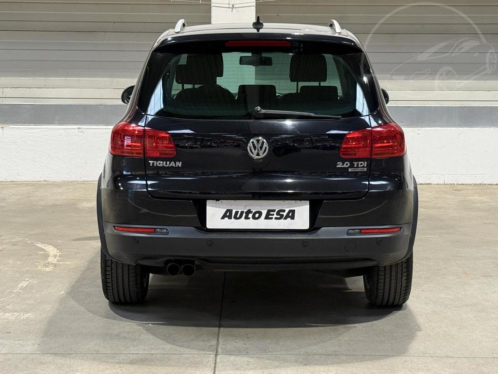 Volkswagen Tiguan 2.0 TDi