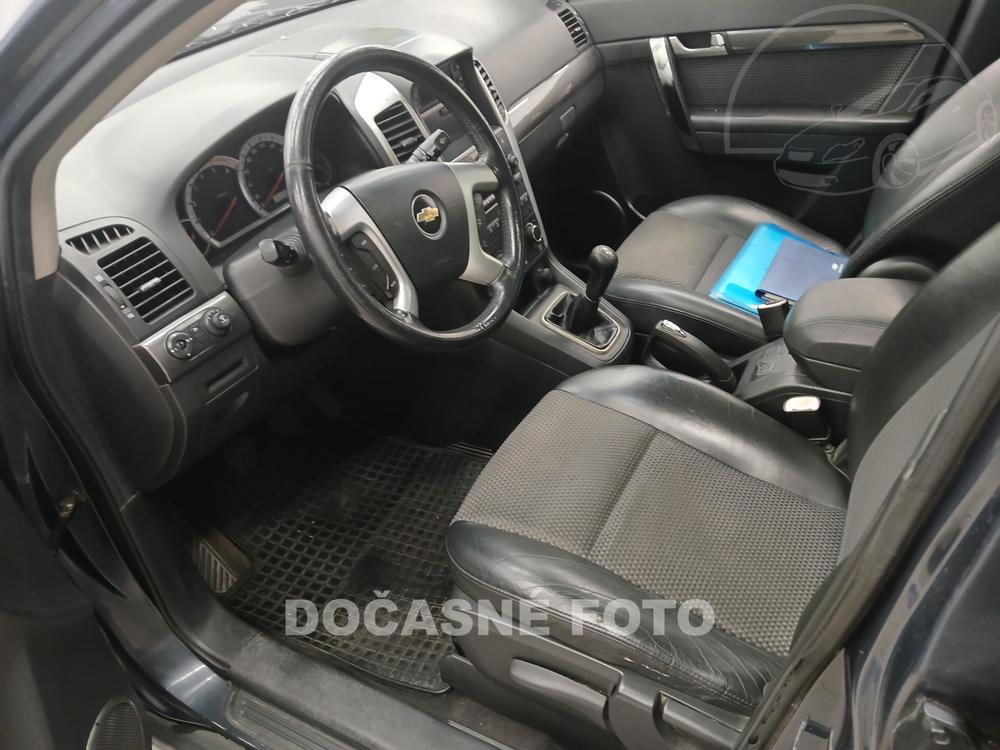 Chevrolet Captiva 2.0 VCDi