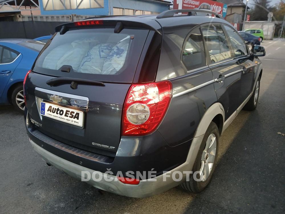 Chevrolet Captiva 2.0 VCDi