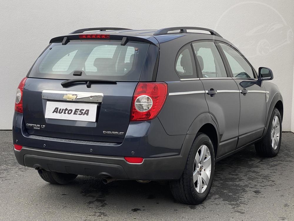 Chevrolet Captiva 2.0 VCDi