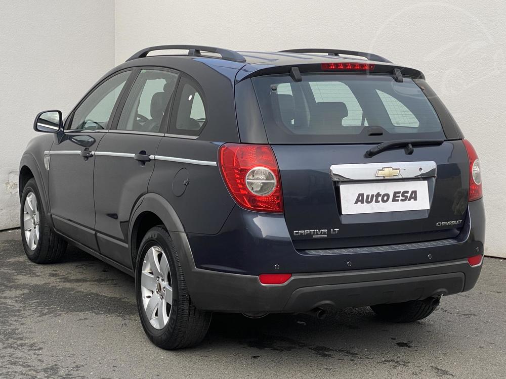 Chevrolet Captiva 2.0 VCDi