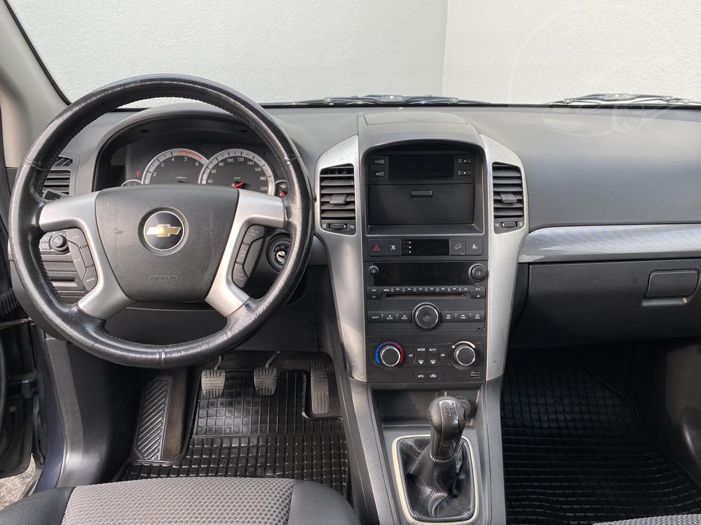 Chevrolet Captiva 2.0 VCDi