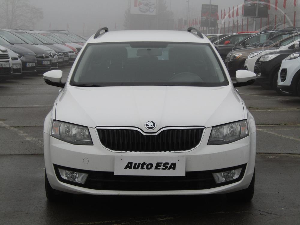 koda Octavia III 1.6 TDi, R