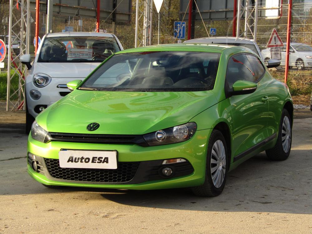 Volkswagen Scirocco 1.4 TSI