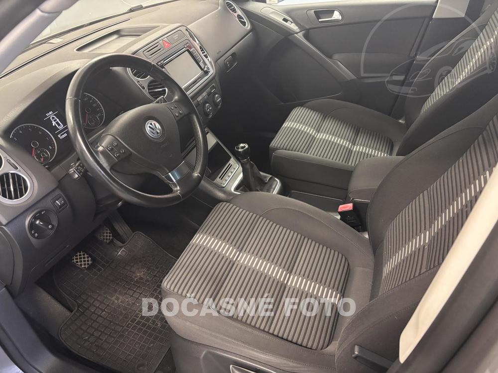 Volkswagen Tiguan 1.4