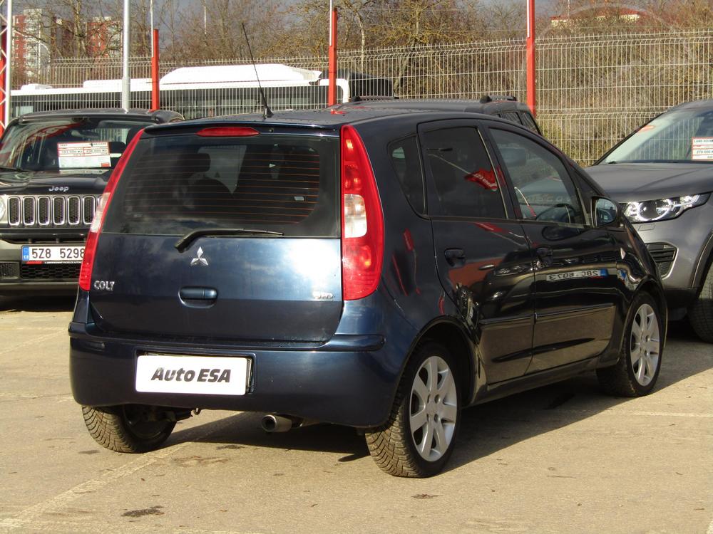 Mitsubishi Colt 1.5 Di-D