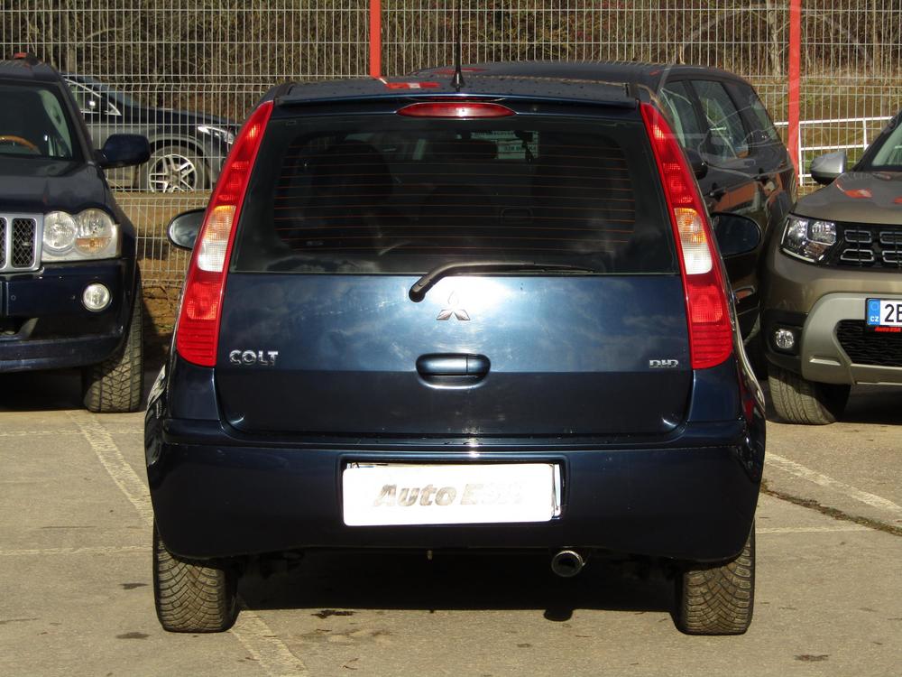 Mitsubishi Colt 1.5 Di-D