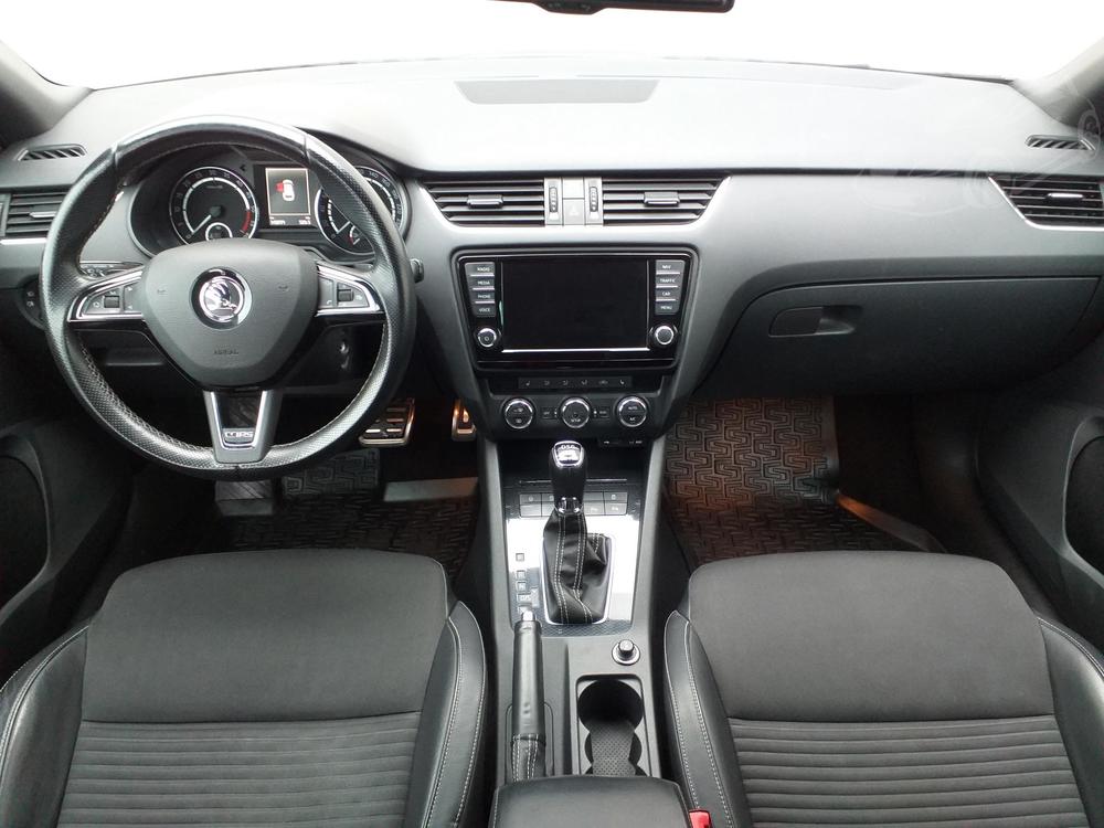 koda Octavia III 2.0 TDi