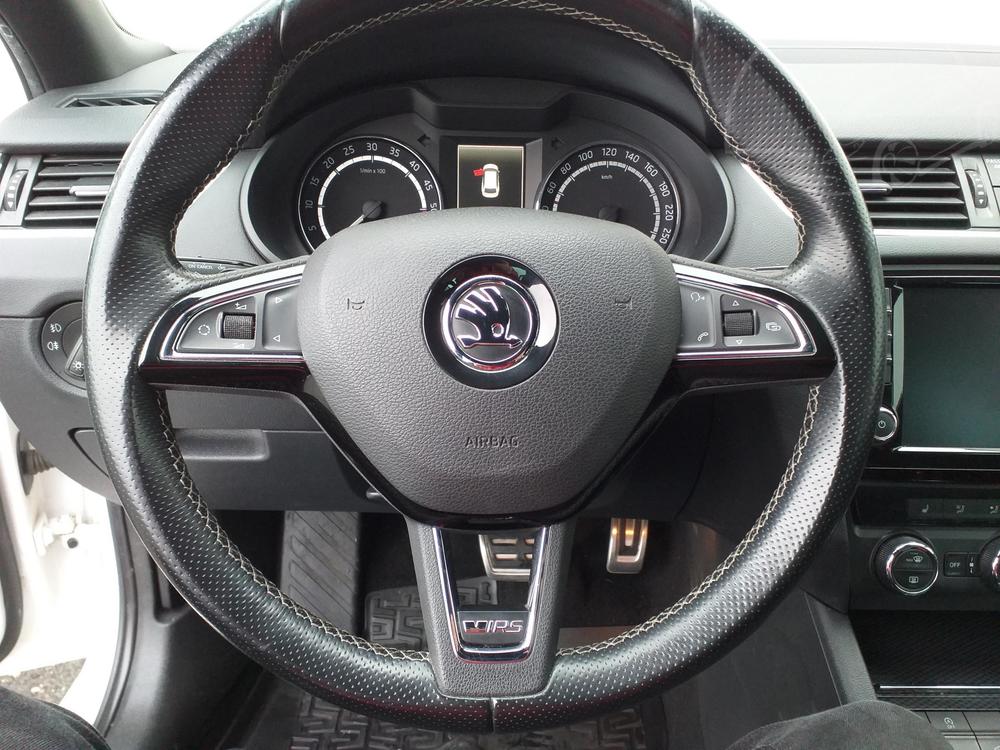 koda Octavia III 2.0 TDi