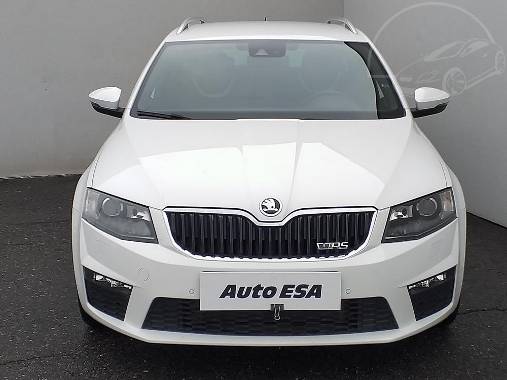 koda Octavia III 2.0 TDi