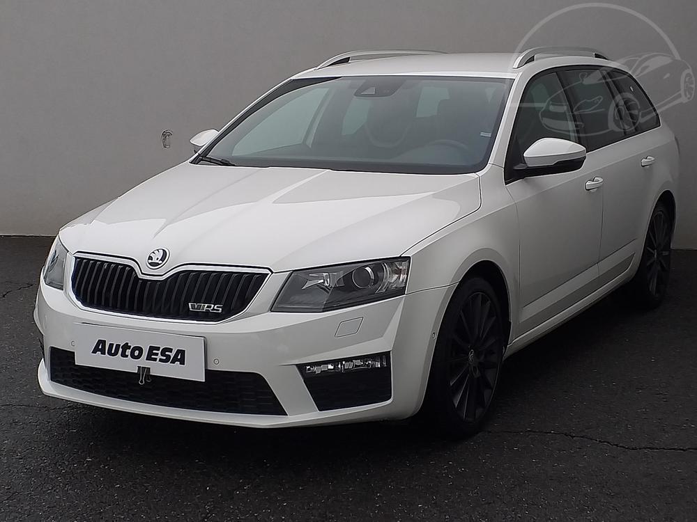 koda Octavia III 2.0 TDi