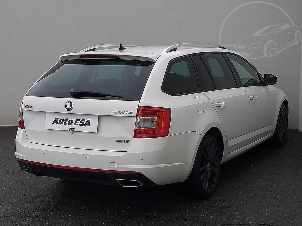 koda Octavia III 2.0 TDi