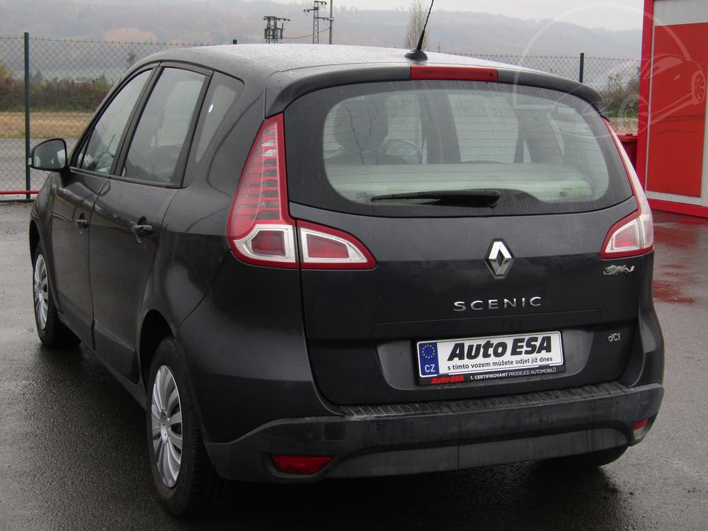 Renault Scenic 1.5 dCi