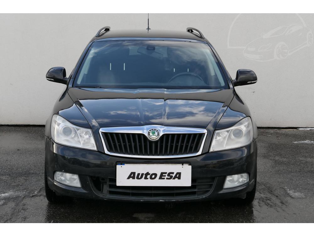 koda Octavia II 2.0 TDi