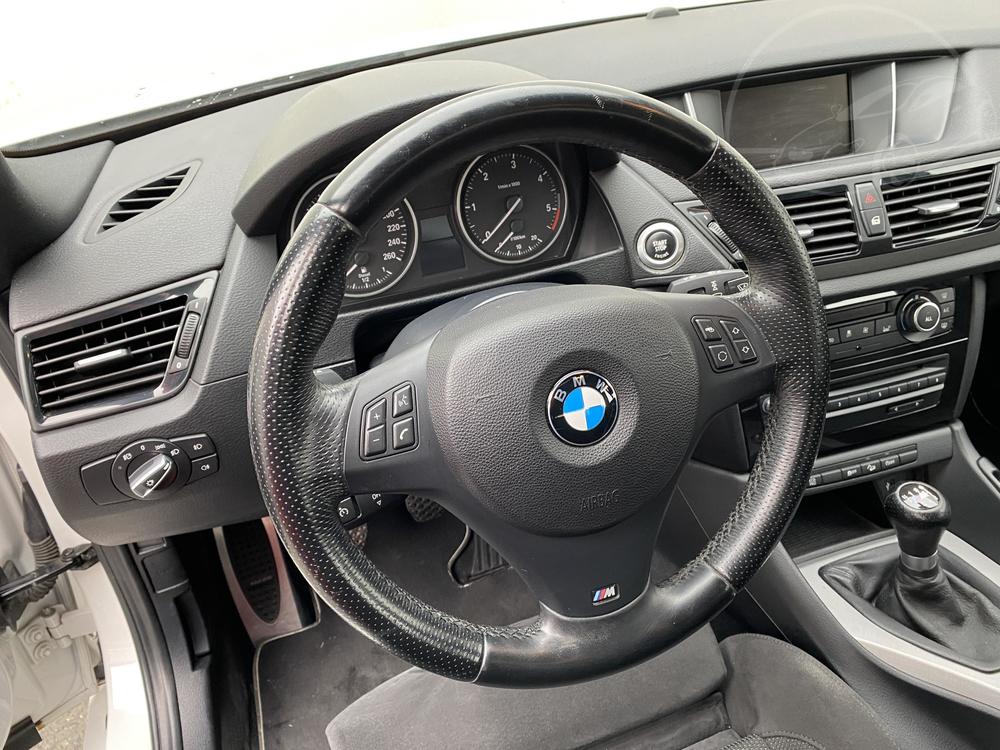 BMW X1 2.0 D