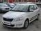 koda Fabia II 1.2 TSi