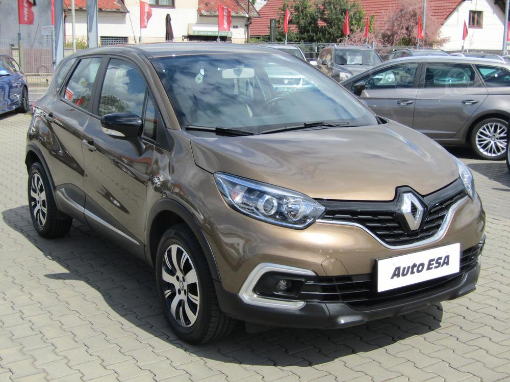 Renault Captur 0.9 TCe, R