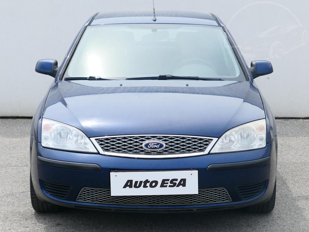 Ford Mondeo 2.0 TDCi