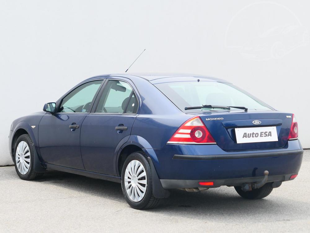 Ford Mondeo 2.0 TDCi