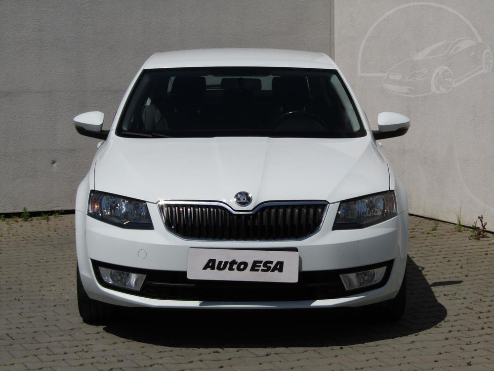 koda Octavia III 1.6 TDi, R