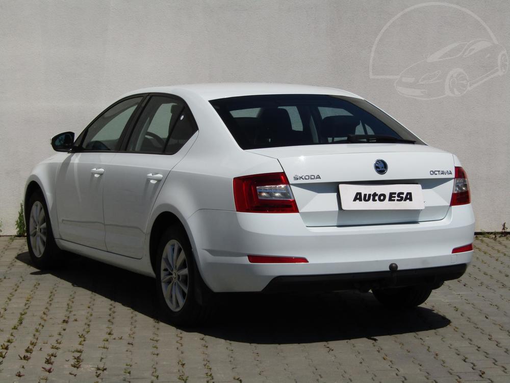 koda Octavia III 1.6 TDi, R