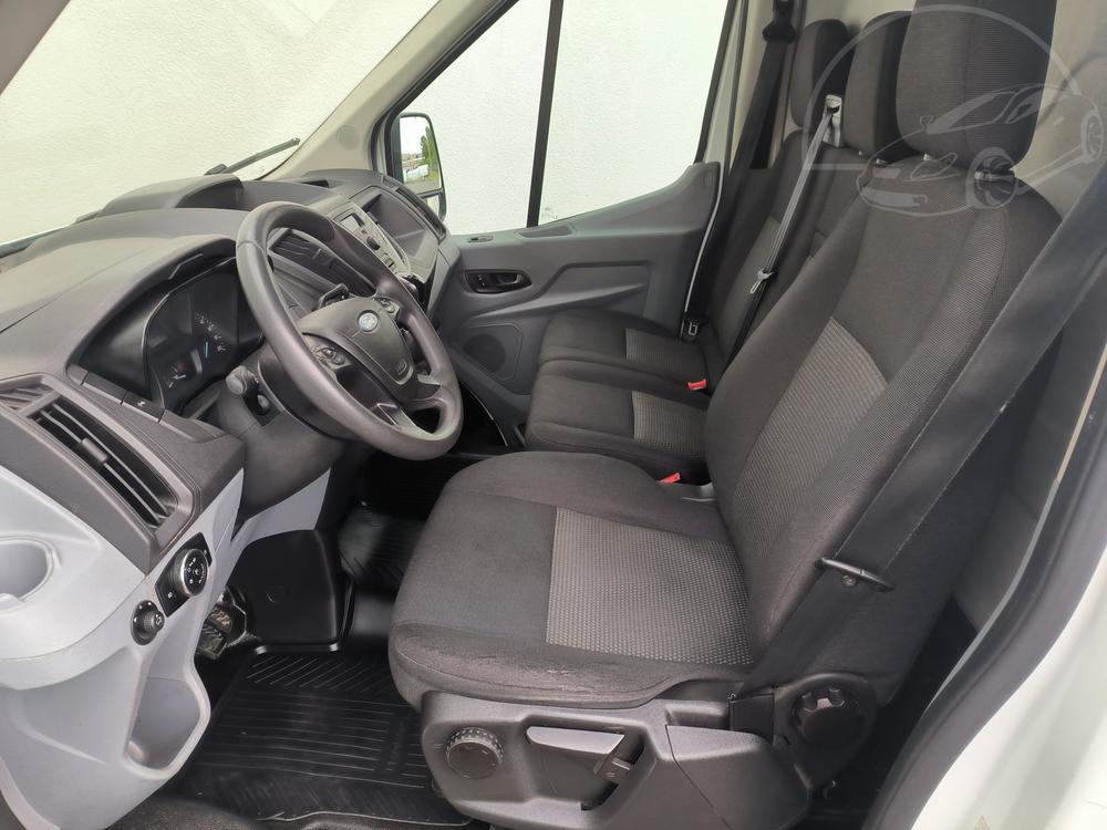 Ford Transit 2.2 TDCi 1.maj Serv.kniha