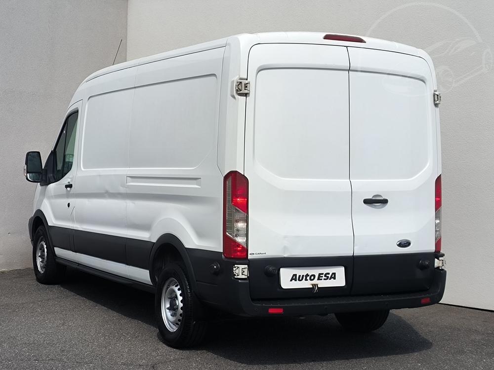 Ford Transit 2.2 TDCi 1.maj Serv.kniha