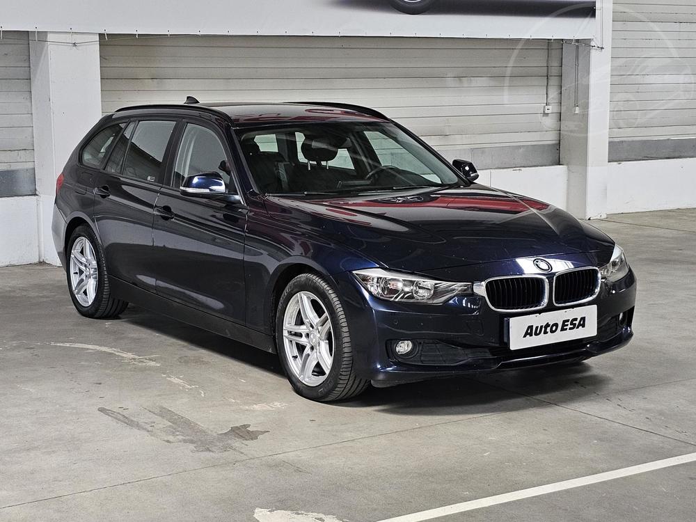 BMW 3 2.0 d