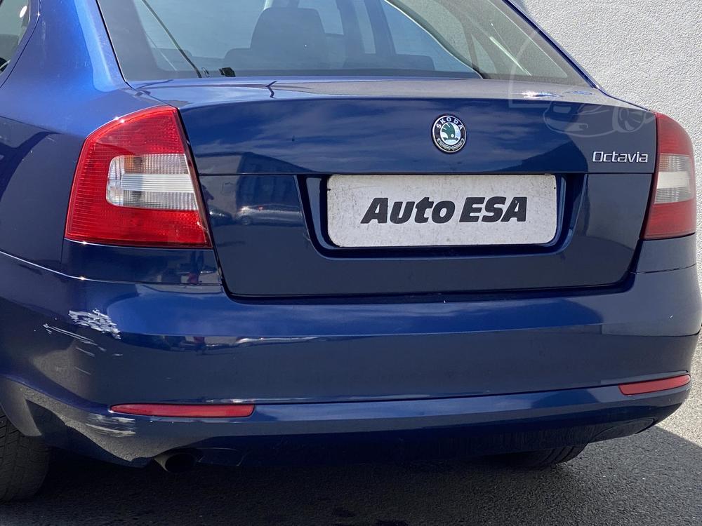 koda Octavia II 1.6 TDi, R