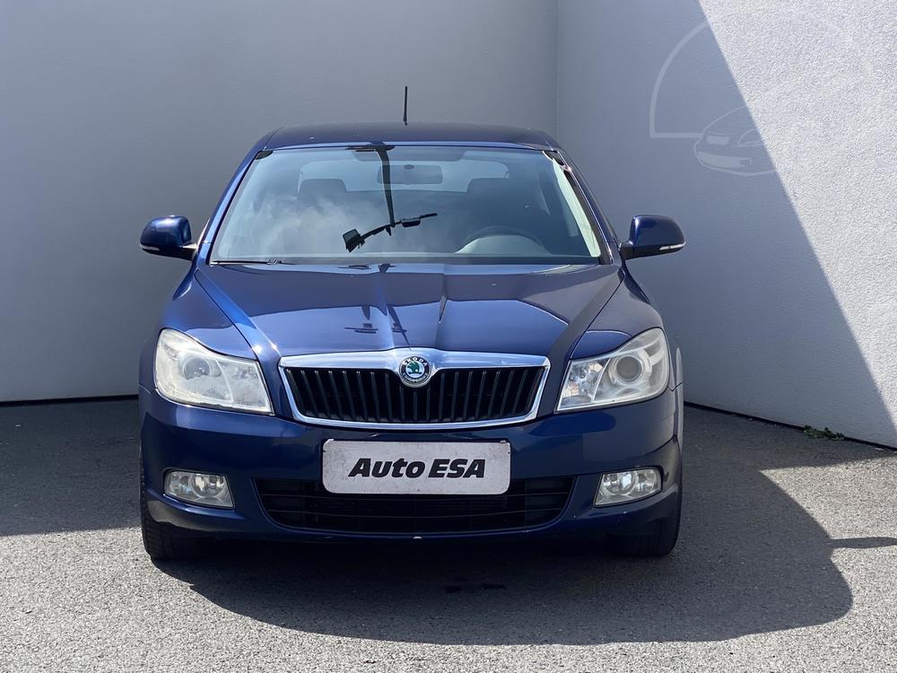 koda Octavia II 1.6 TDi, R