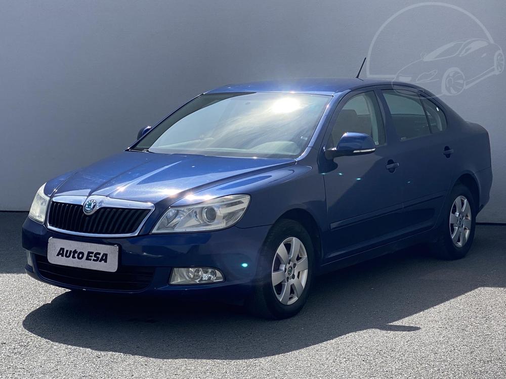 koda Octavia II 1.6 TDi, R